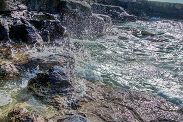 Брызги  Каспия