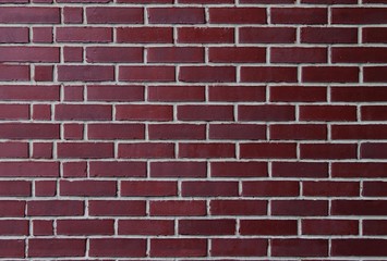 Fototapeta premium Red brick wall