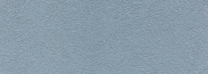 Painted wall texture background, blue color, banner