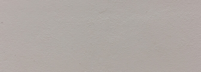 Painted wall texture background, gray color, banner
