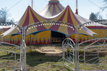 Circus / Zirkus
