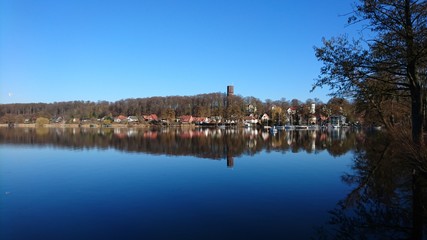 Ratzeburger Domsee