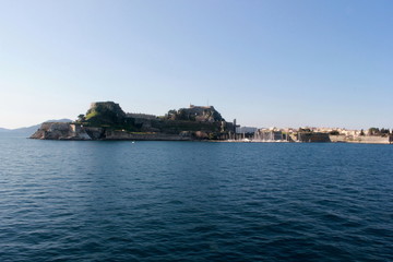 Corfu  Town