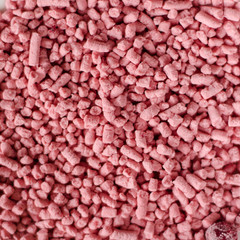 granules healthy food background