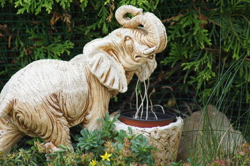 Garten, Garten deko,natur,sonne,sommer,frühling,dekoration,haus,