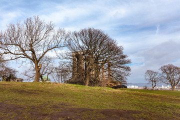 England, Scotland, Edimburgo