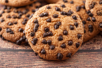 chocolate chip cookies