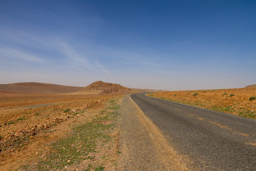 Altopiano del Souss (Marocco, Regione di Souss-Massa-Draâ)