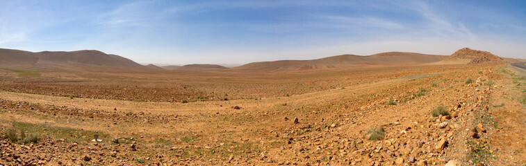 Altopiano del Souss (Marocco, Regione di Souss-Massa-Draâ)
