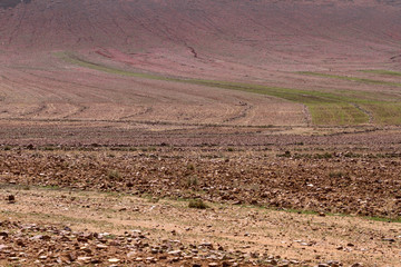 Altopiano del Souss (Marocco, Regione di Souss-Massa-Draâ)