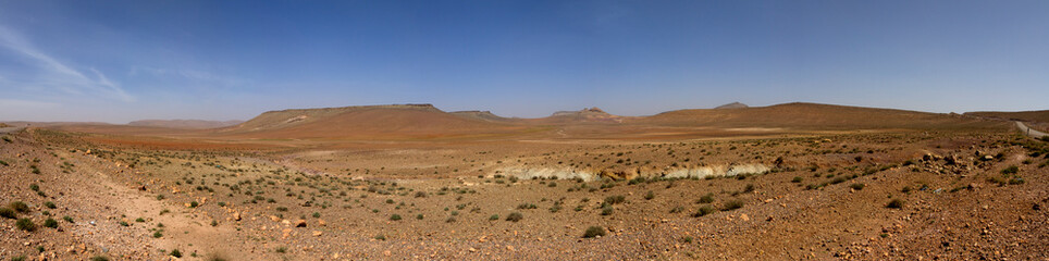 Altopiano del Souss (Marocco, Regione di Souss-Massa-Draâ)