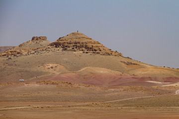 Altopiano del Souss (Marocco, Regione di Souss-Massa-Draâ)