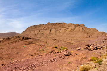 Altopiano del Souss (Marocco, Regione di Souss-Massa-Draâ)