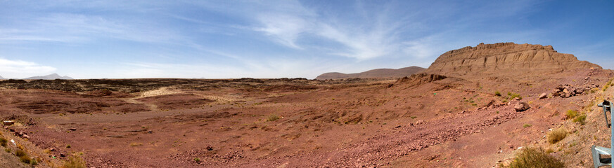 Altopiano del Souss (Marocco, Regione di Souss-Massa-Draâ)