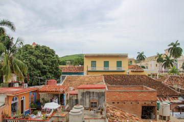 Exploring Trinidad, Cuba