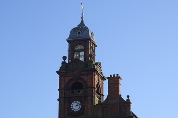 Fototapeta na wymiar Great Yarmouth Town Hall