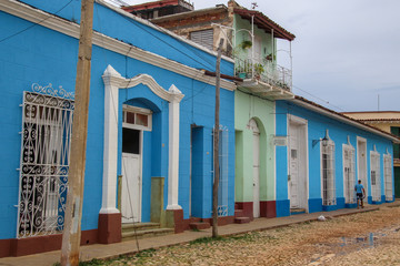 Exploring Trinidad, Cuba