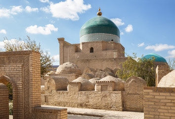 Mausoleum of Pakhlavan Makhmud