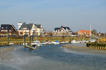 le Crotoy baie de somme