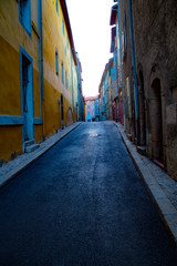 Fototapeta premium perspective