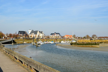 le Crotoy baie de somme