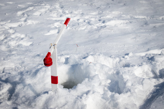 Ice Fishing Equipment