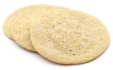 Pancake locally named as Chitoi Pitha in Bangladesh
