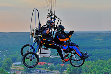 Motolotnia. © Tomasz Warszewski