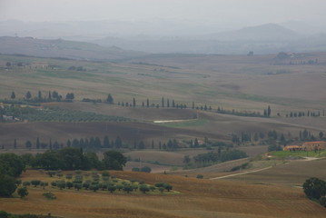 Obraz premium toscana