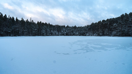 Estonian Winter