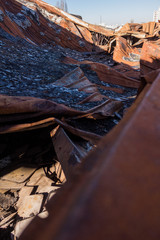 Fototapeta premium Urbex à Strasbourg, Alsace