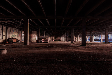 Urbex à Strasbourg, Alsace