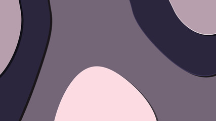 Background in paper style. Abstract colorful background.