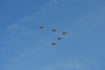 kite in the sky