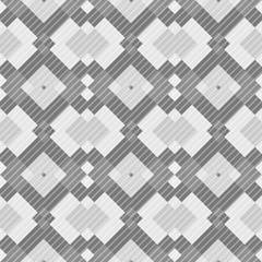 Seamless pattern background from a variety of multicolored squares.
