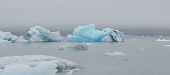 Island; Iceland; Vatnajökull; Gletscher; Lagune