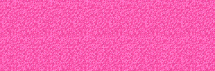 Colorful pattern with triangles. Seamless abstract texture. Triangle multicolored background. Geometric wallpaper. Print for flyers, banners and textiles. Doodle for design