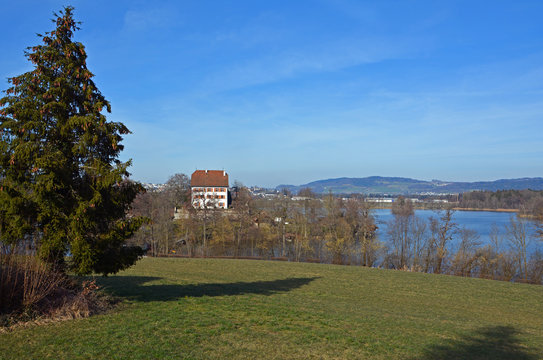 Schloss Mauensee, Kanton Luzern