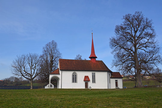 Sempach, Schlachtkapelle