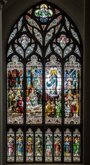 Cathedral Basilica of the Immaculate Conception - Denver, Colorado _Window 2