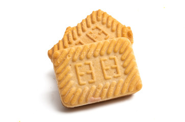 cream sandwich cookie