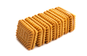 cream sandwich cookie