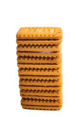 cream sandwich cookie