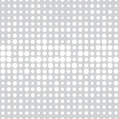 halftone dot seamless pattern, minimal geometric abstract background