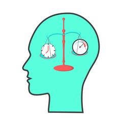 Abstract Time Versus Productivity 
