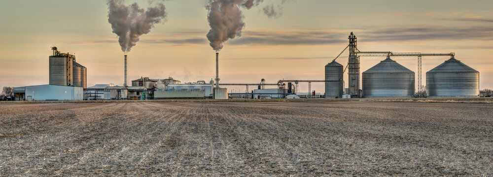 Ethanol Plant