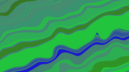 Background with color lines. Different shades and thickness.