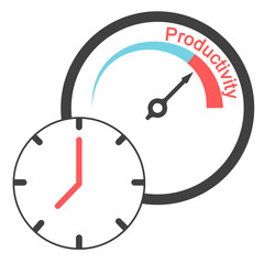 Abstract Time and Productivity 