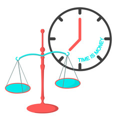 Time is Money