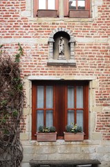 Malines : Grand Béguinage (Belgique)